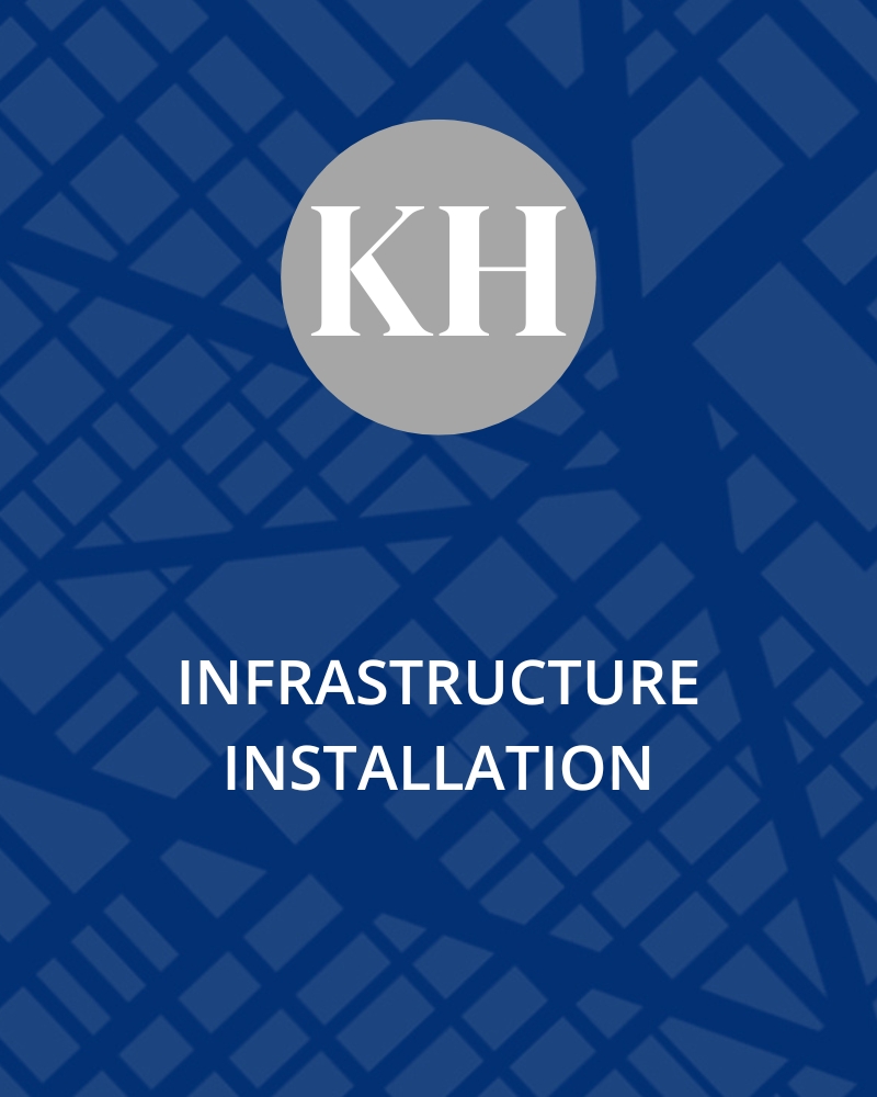 Infrastructure Installation
