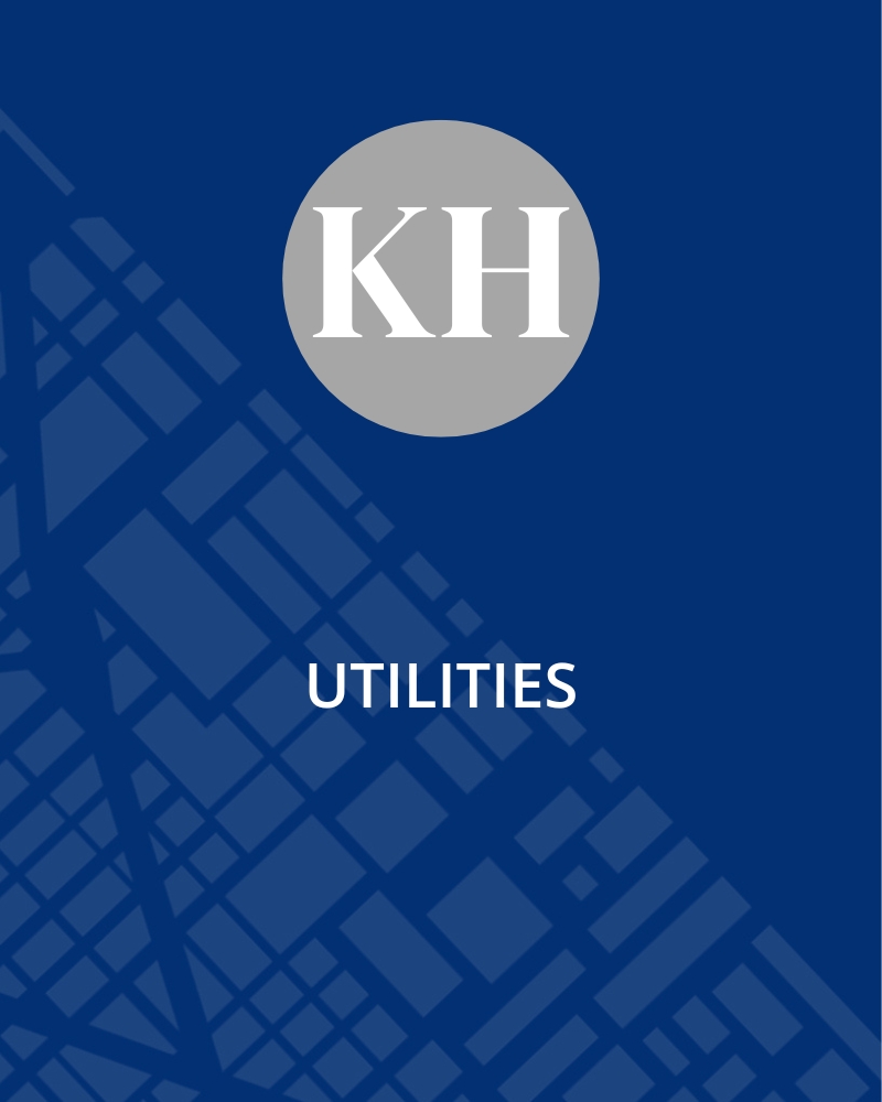 utilities